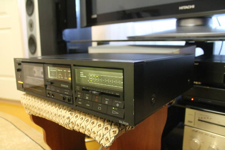 Дека ONKYO TA-2350 (сквозной канал), numer zdjęcia 6