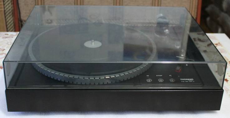 Проигрыватель винила Thorens TD 105 MK II, фото №7