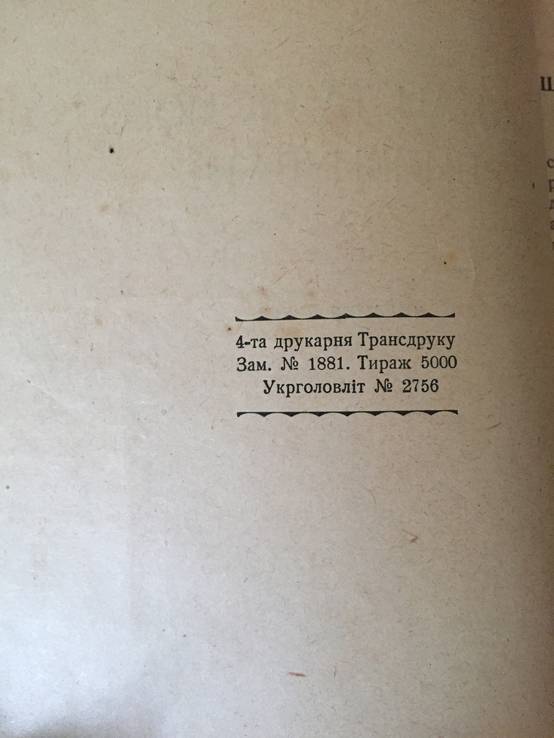 1929 Баштан та як його пильнувати, тир. 5000 єкз., фото №4