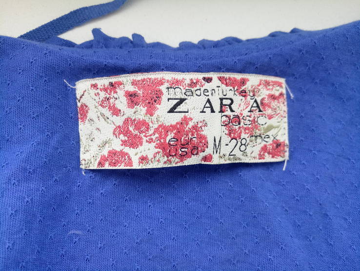 Футболка Zara, numer zdjęcia 6