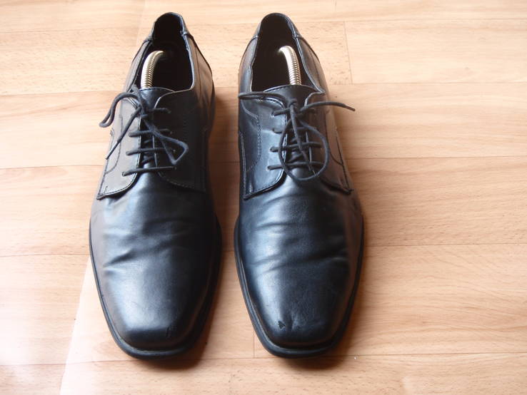 Туфлі чорні 43 розмір. 2 ., фото №3