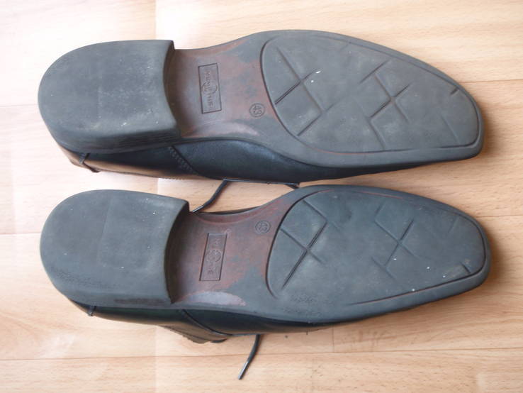 Туфлі чорні 43 розмір. 2 ., фото №7