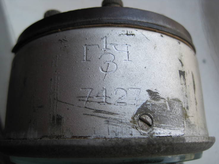 Часы авиационный хронограф 1 Гчз 8 дней 1939 год, фото №9
