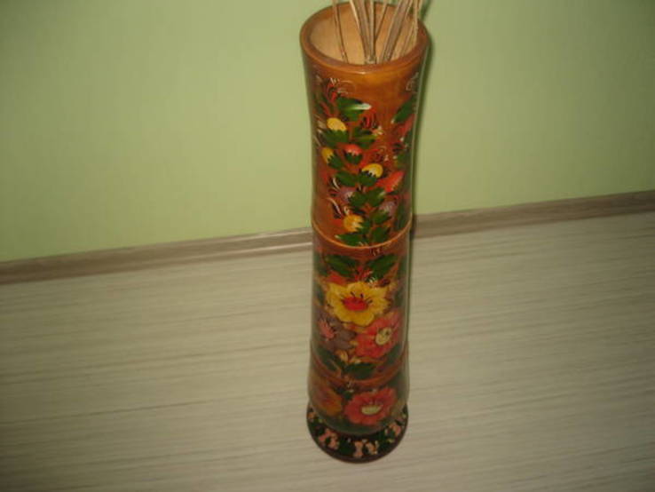 Старинная ваза большая, фото №6