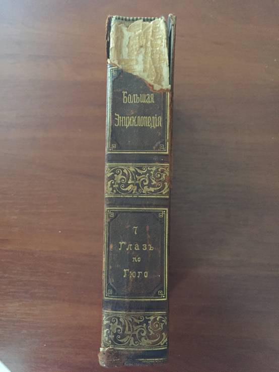 1903 Большая энциклопедия Южакова, т. 7, фото №12