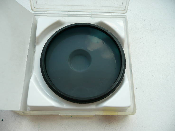 Светофильтр Marumi DHG Circular P.L.D. 52mm., фото №4