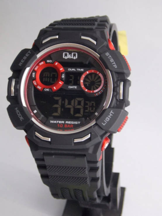 Спортивные часы QQ M148J001, фото №2