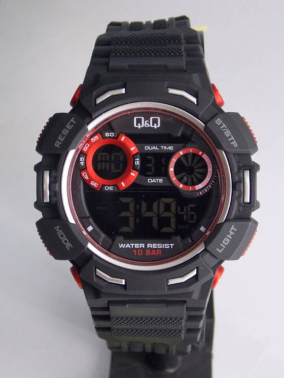 Спортивные часы QQ M148J001, фото №3