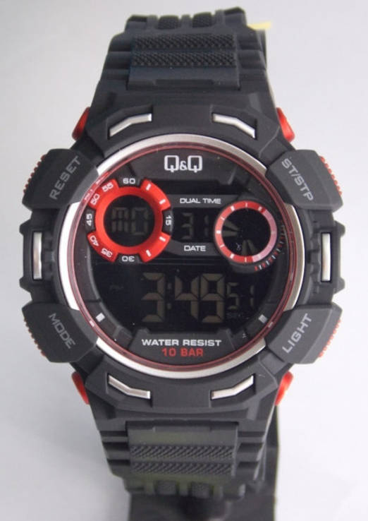 Спортивные часы QQ M148J001, фото №4