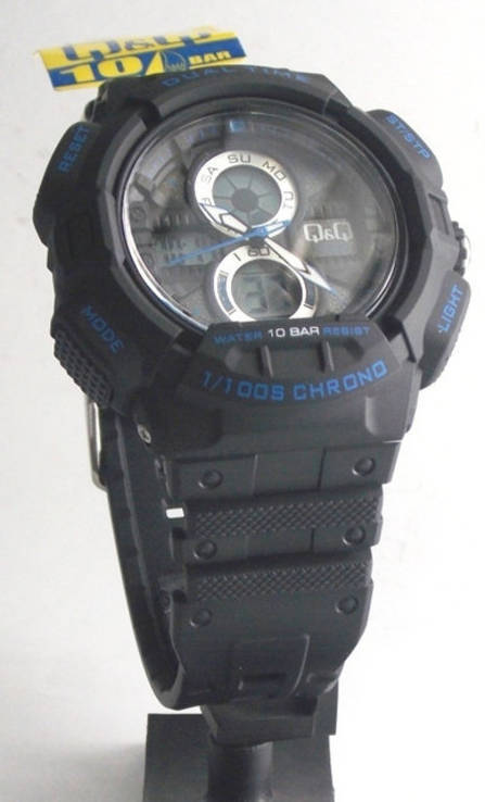 Спортивные часы QQ M81J004Y, фото №2