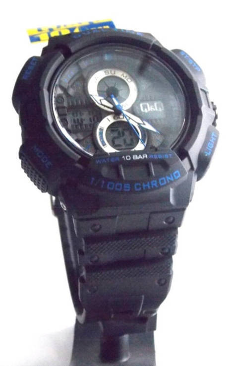 Спортивные часы QQ M81J004Y, фото №4
