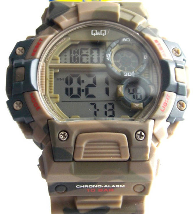 Спортивные часы QQ M114J005Y, фото №2