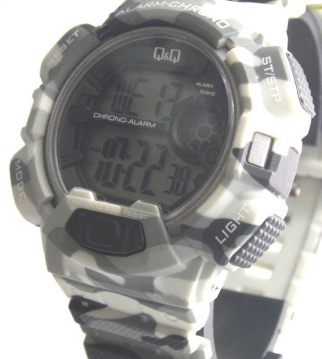 Спортивные часы QQ M132J006Y, фото №2