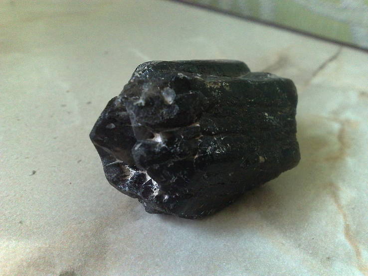 Дымчастый кварц кристалл 85гр, фото №4