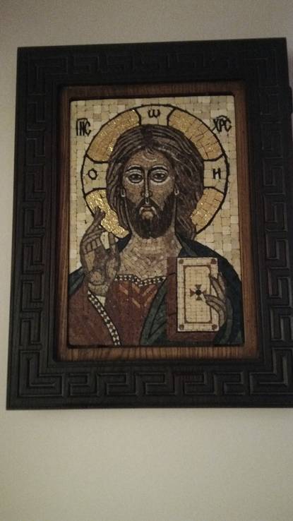 Икона Иисус, фото №2
