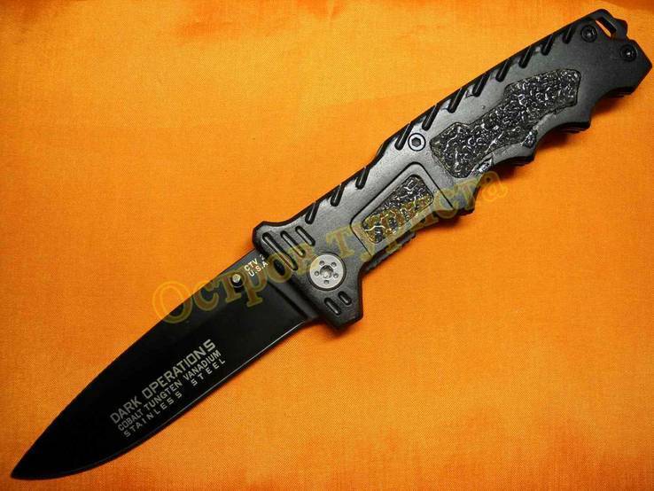 Нож складной CTV 2 605, фото №2