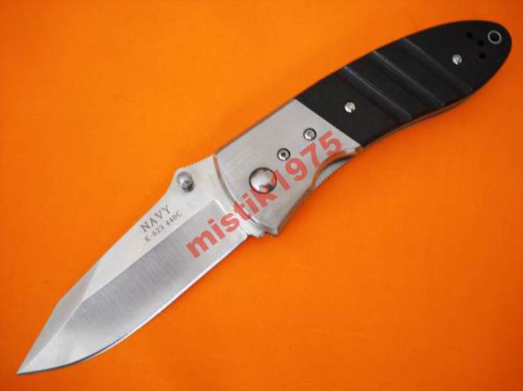 Нож складной NAVY K623, фото №3