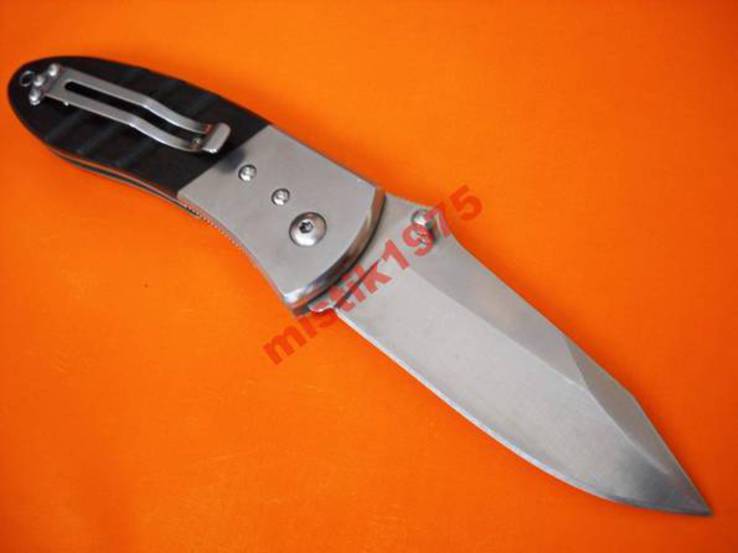 Нож складной NAVY K623, фото №4