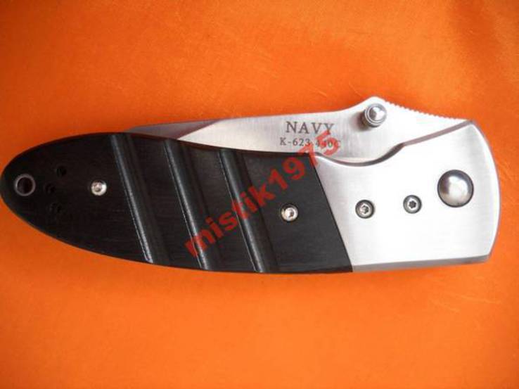 Нож складной NAVY K623, фото №7
