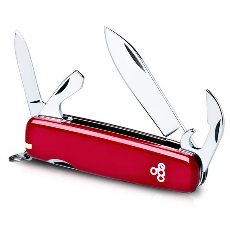 Нож швейцарский EGO Tools A01.8, photo number 4