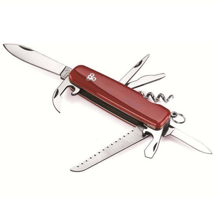 Нож швейцарский EGO Tools A01.9, фото №2
