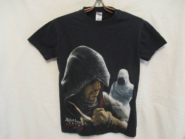 Футболка Assassin's Creed:Revelations . Размер S, фото №2