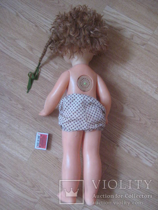 55см кукла из СССР, фото №7