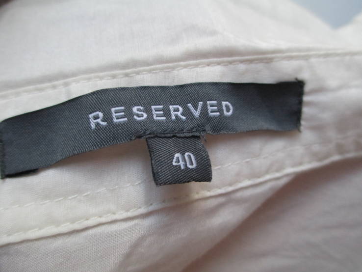 Блузка Reserved роз.  40, фото №2