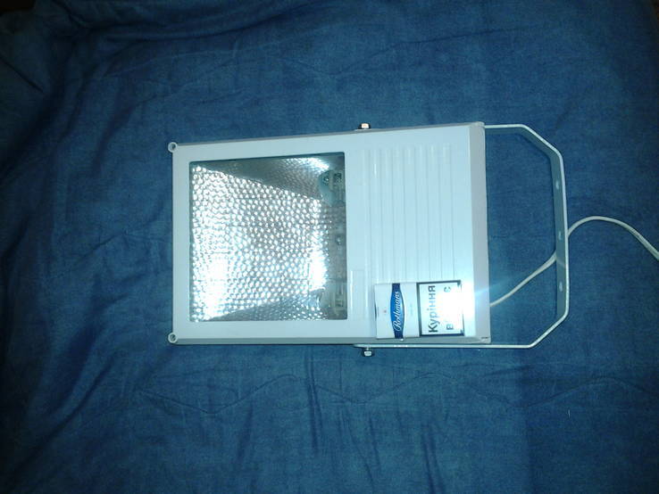 Прожектор Electrum 150W ATLANTIS 150 B-FM-0968 белый IP 65, photo number 7