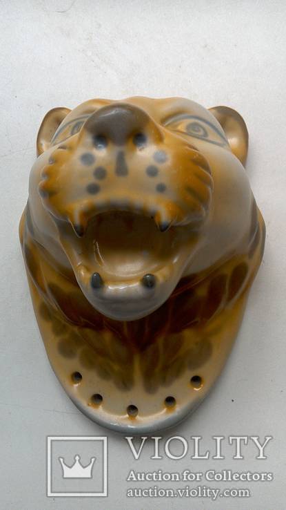 Голова тигра,настенное панно., фото №4
