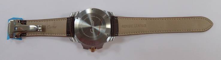 Часы механические Cartier реплика, фото №3