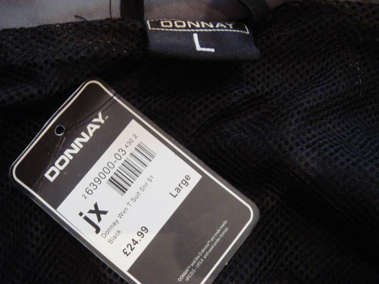 Спортивная ветровка Donnay. размер М -  L, photo number 7