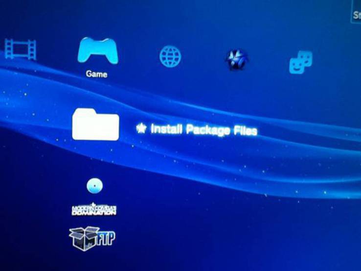 Прошивка и понижение даунгрейд downgrade Playstation 3 PS3, фото №2