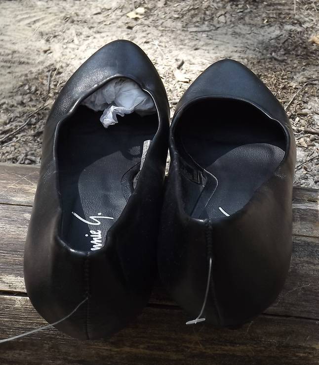 Классические туфли на маленьком каблучке Anniе 38 размер, фото №7