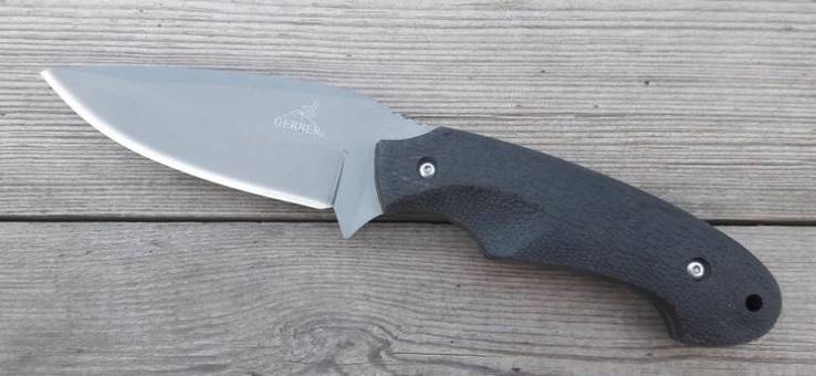 Нож GERBER Hunting, photo number 6