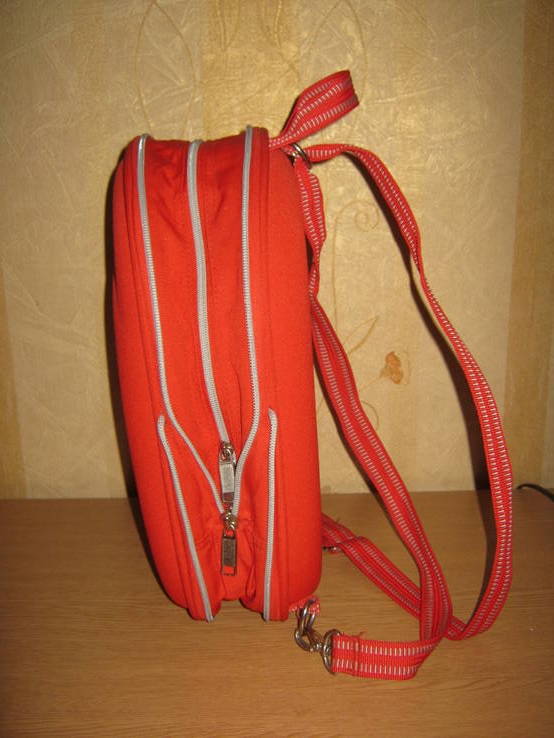 Plecak-walizka dla nie(laptop)buka Knirps, numer zdjęcia 6