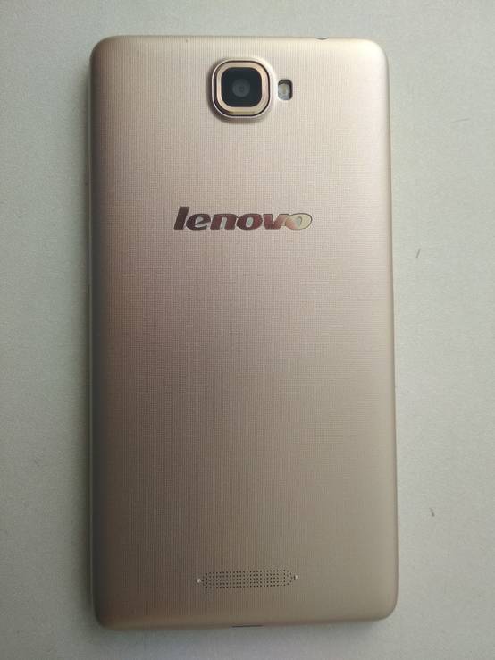 Смартфон Lenovo S856, photo number 5