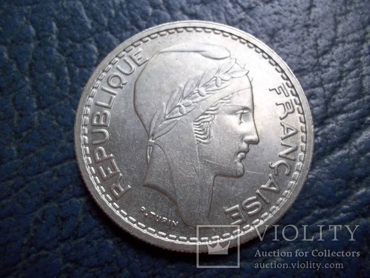 10 франків 1948 року. Франція (АНЦ), фото №3
