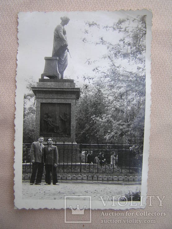 Памятник Н. М. Карамзину (Ульяновск), фото №2