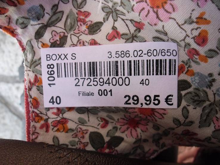 Босоножки RED BOXX, Германия 39,40 размер, фото №9