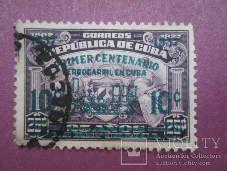 Куба 1937