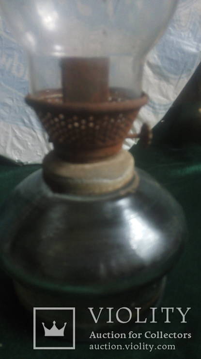 Лампа керосиновая, фото №4