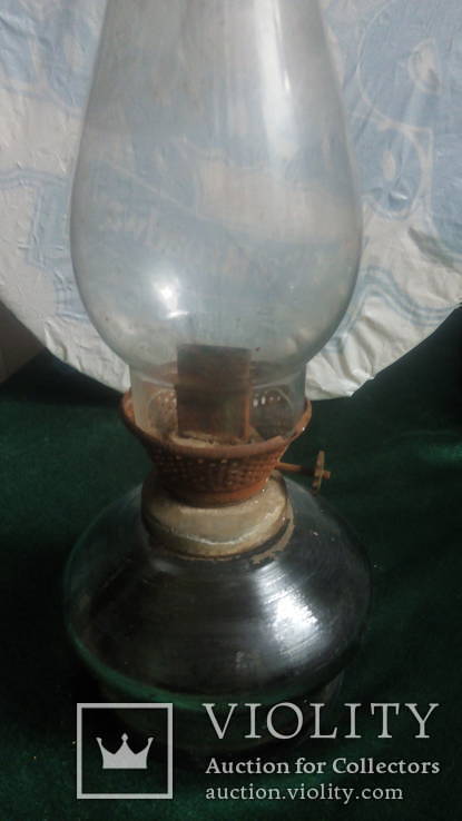 Лампа керосиновая, фото №10