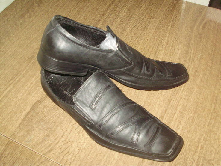 Туфли ,натуральная кожа, фото №3