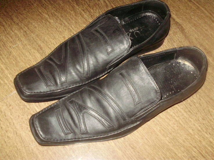 Туфли ,натуральная кожа, фото №5