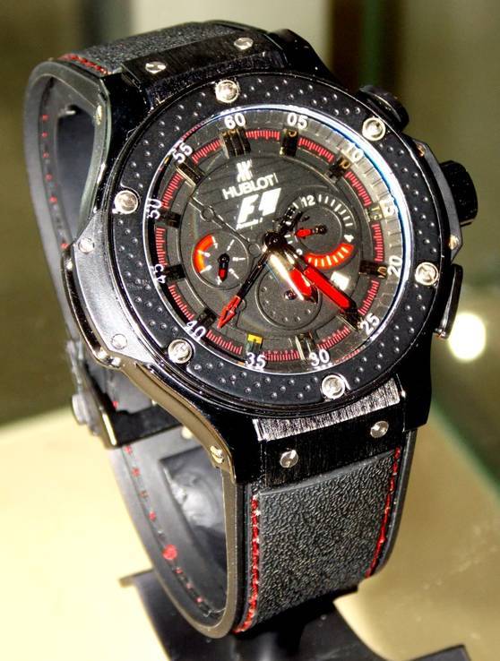 Часы механические Hublot реплика, photo number 2