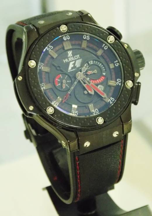 Часы механические Hublot реплика, photo number 3