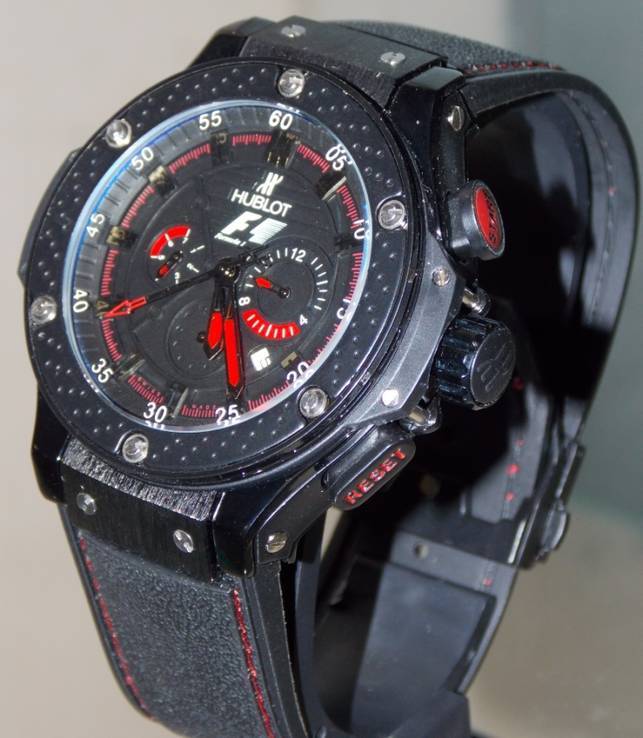 Часы механические Hublot реплика, photo number 7