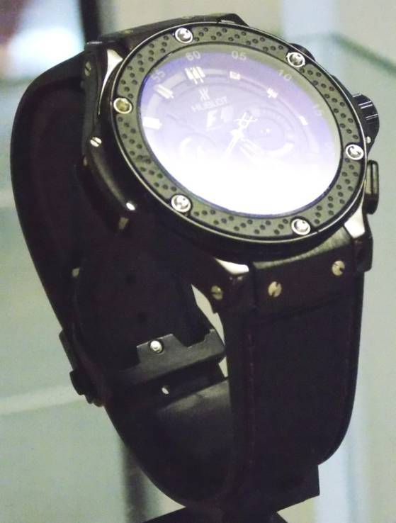 Часы механические Hublot реплика, photo number 8