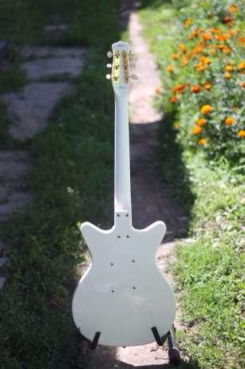 Danelectro '59 - gitara elektryczna, numer zdjęcia 5